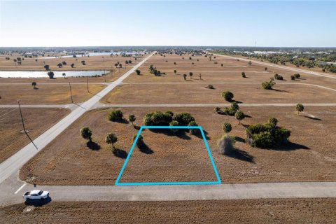 Terreno en Placida, Florida № 2210987