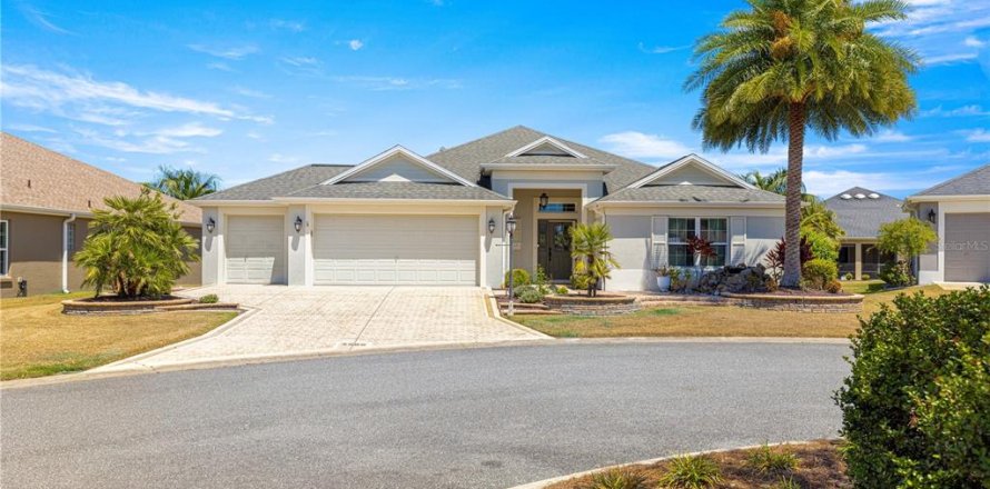Casa en The Villages, Florida 3 dormitorios, 185.25 m2 № 1650292