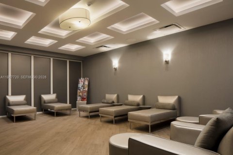 Снять в аренду кондоминиум в Авентура, Флорида 3 спальни, 173.26м2, № 2081436 - фото 27