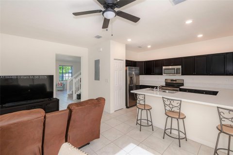 Touwnhouse à vendre à Homestead, Floride: 3 chambres, 154.12 m2 № 1840699 - photo 9