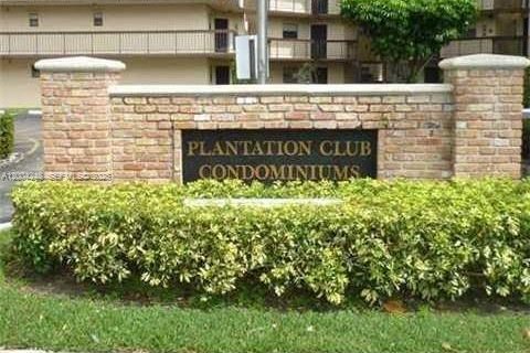 Condo in Plantation, Florida, 2 bedrooms  № 2068421