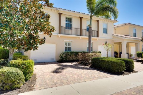 Adosado en venta en Sarasota, Florida, 3 dormitorios, 155.33 m2 № 1048248 - foto 1
