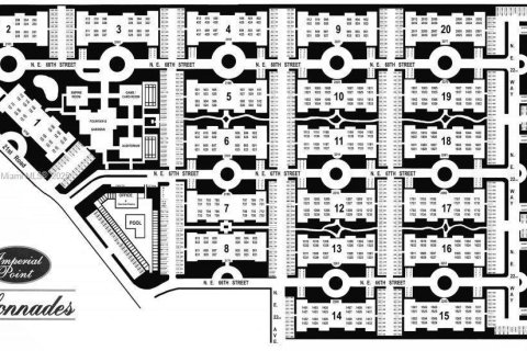 Condo in Fort Lauderdale, Florida, 2 bedrooms  № 1881841 - photo 3