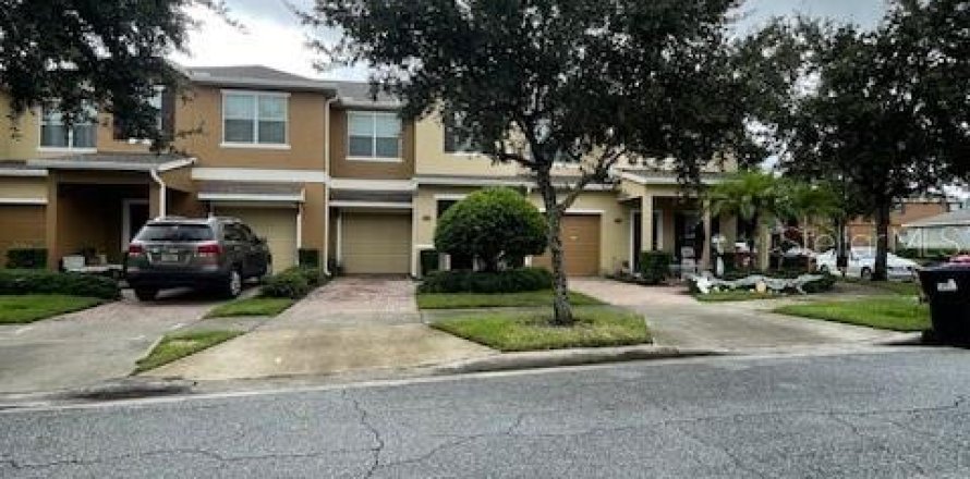 Adosado en Orlando, Florida 3 dormitorios, 113.15 m2 № 1918675