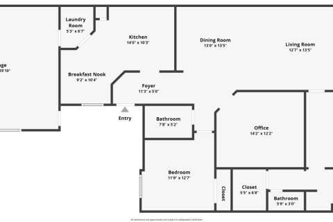 Casa en venta en Bradenton, Florida, 2 dormitorios, 141.77 m2 № 1870577 - foto 5