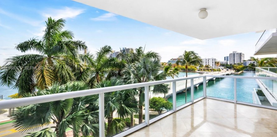 Condo in Miami Beach, Florida, 2 bedrooms № 2260617