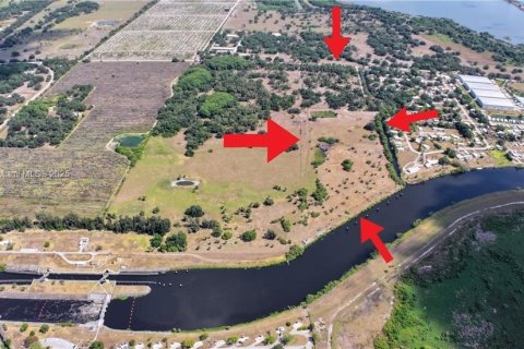 Land in Moore Haven, Florida № 1811675 - photo 2
