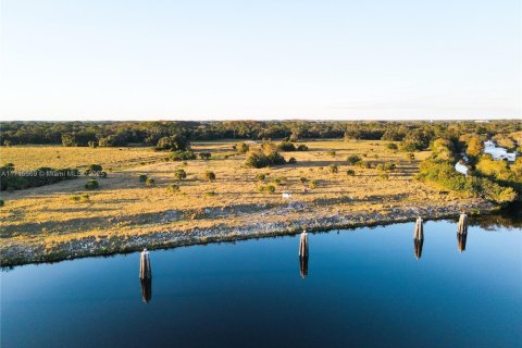 Land in Moore Haven, Florida № 1811675 - photo 3