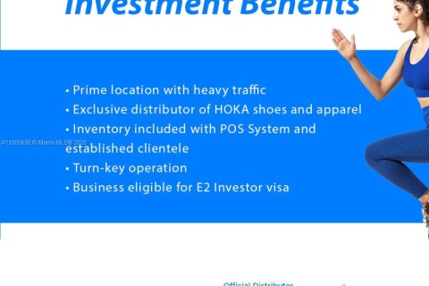 Propiedad comercial en venta en Doral, Florida № 1960657 - foto 6