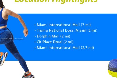 Propiedad comercial en venta en Doral, Florida № 1960657 - foto 4