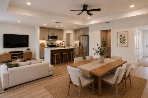Duplex à vendre à Oviedo, Floride: 3 chambres, 140.1 m2 № 2287372 - photo 3