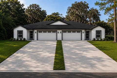 Duplex à Oviedo, Floride 3 chambres, 140.1 m2 № 2287372