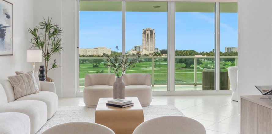 Condo in Boca Raton, Florida, 2 bedrooms  № 2382749