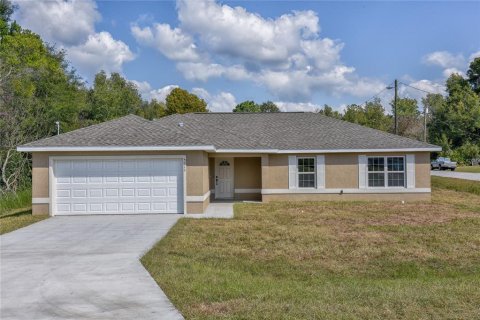Villa ou maison à Ocala, Floride 4 chambres, 162.3 m2 № 2221847