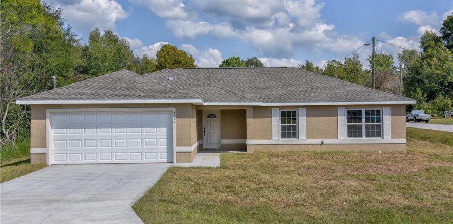 Villa ou maison à Ocala, Floride 4 chambres, 162.3 m2 № 2221847