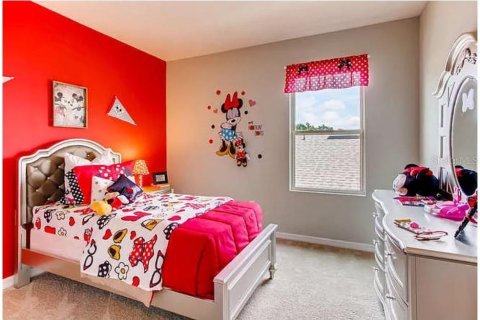 House in Davenport, Florida 5 bedrooms, 234.3 sq.m. № 1773380 - photo 4