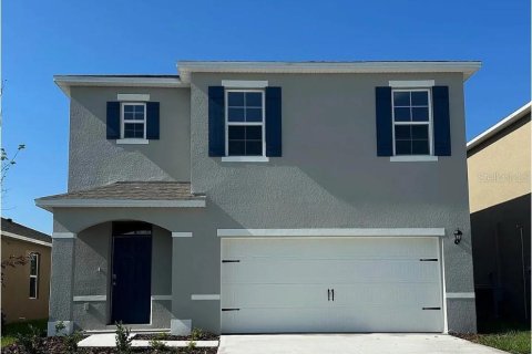 House in Davenport, Florida 5 bedrooms, 234.3 sq.m. № 1773380 - photo 1