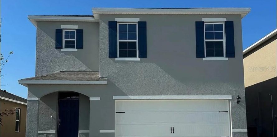 Casa en Davenport, Florida 5 dormitorios, 234.3 m2 № 1773380
