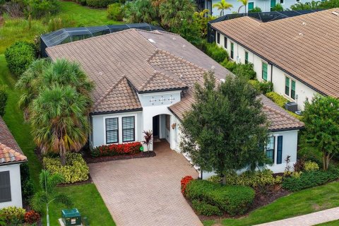 Casa en venta en Lakewood Ranch, Florida, 3 dormitorios, 205.5 m2 № 1899246 - foto 1