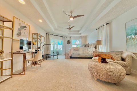 House in Flagler Beach, Florida 4 bedrooms, 230.21 sq.m. № 2115945 - photo 23