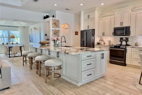 House in Flagler Beach, Florida 4 bedrooms, 230.21 sq.m. № 2115945 - photo 19
