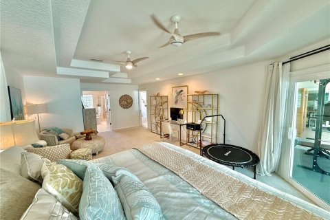 House in Flagler Beach, Florida 4 bedrooms, 230.21 sq.m. № 2115945 - photo 24