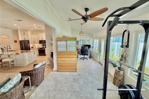 House in Flagler Beach, Florida 4 bedrooms, 230.21 sq.m. № 2115945 - photo 29