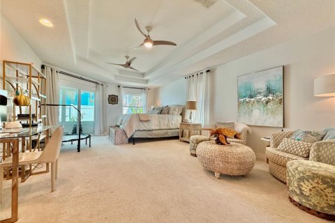 House in Flagler Beach, Florida 4 bedrooms, 230.21 sq.m. № 2115945 - photo 22