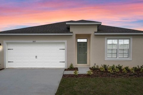 Casa en alquiler en Davenport, Florida, 4 dormitorios, 169.83 m2 № 1359167 - foto 1