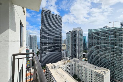 Condo in Miami, Florida, 2 bedrooms  № 1964403 - photo 23