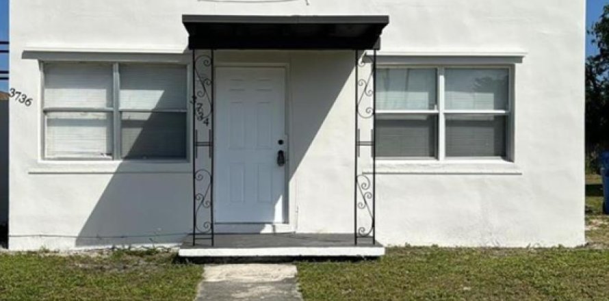 Villa ou maison à Riviera Beach, Floride 2 chambres, 133.78 m2 № 2185461