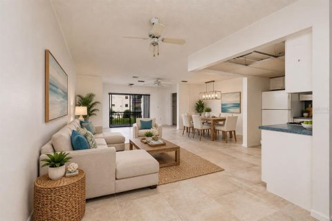 Condo in Saint Petersburg, Florida, 1 bedroom  № 2394217 - photo 9