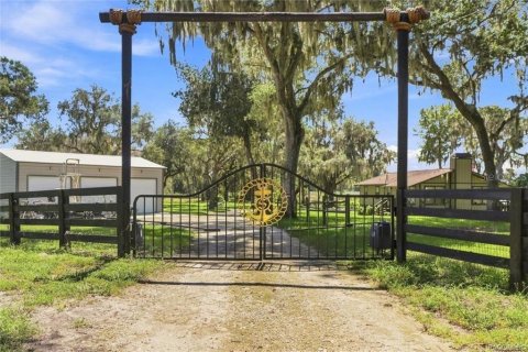 House in Hernando, Florida 3 bedrooms, 107.02 sq.m. № 2353206