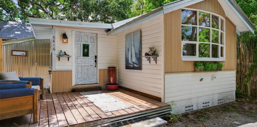 Villa ou maison à Saint Petersburg, Floride 3 pièces, 55.74 m2 № 1872966