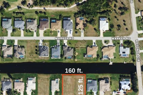 Land in Rotonda, Florida № 2165532 - photo 3