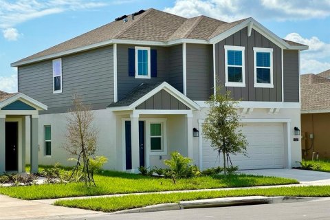 Villa ou maison à Eagle Lake, Floride 4 chambres, 174.56 m2 № 2116281