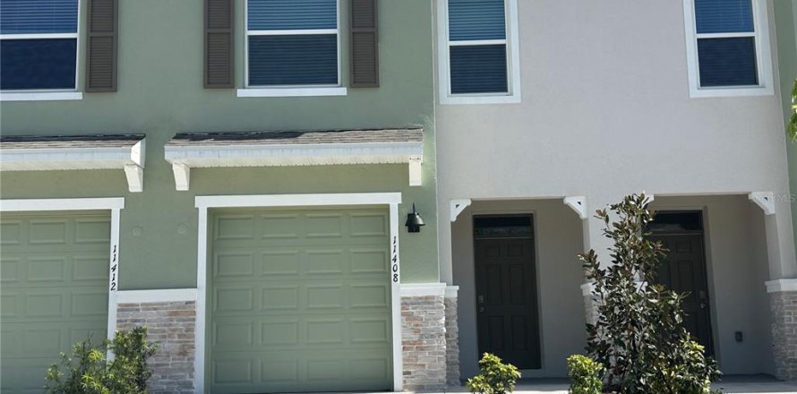Touwnhouse à Land O' Lakes, Floride 3 chambres, 155.43 m2 № 2412544