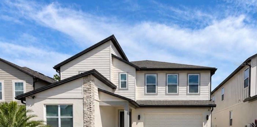 Villa ou maison à Minneola, Floride 5 chambres, 344.2 m2 № 2437405