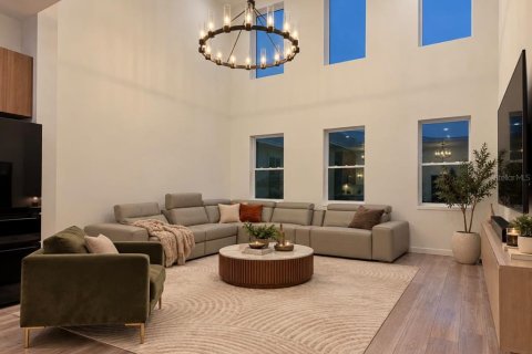 Villa ou maison à louer à Minneola, Floride: 5 chambres, 344.2 m2 № 2437405 - photo 4
