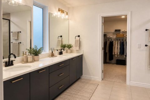 Villa ou maison à louer à Minneola, Floride: 5 chambres, 344.2 m2 № 2437405 - photo 14