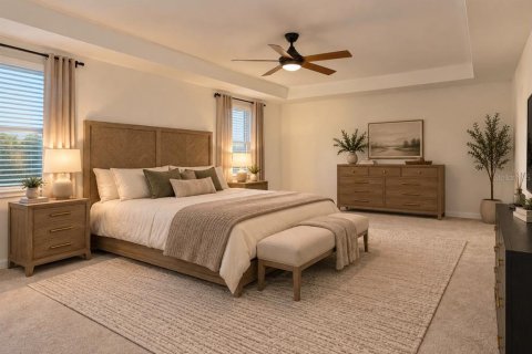 Villa ou maison à louer à Minneola, Floride: 5 chambres, 344.2 m2 № 2437405 - photo 13