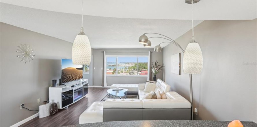 Condo à Saint Petersburg, Floride, 1 chambre  № 1657863