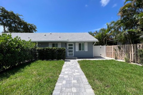 Villa ou maison à louer à Oakland Park, Floride: 3 chambres, 139.35 m2 № 2439185 - photo 3
