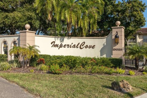 Condo à Clearwater, Floride, 2 chambres № 2123114