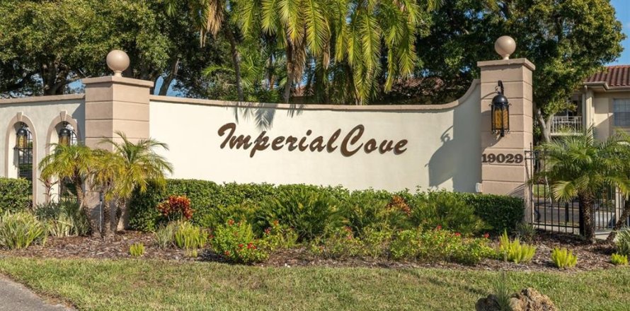 Condo à Clearwater, Floride, 2 chambres № 2123114
