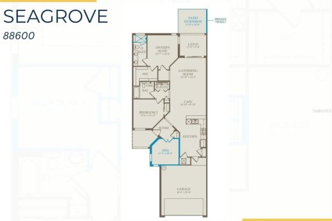 House in Nokomis, Florida 2 bedrooms, 134.52 sq.m. № 1665706 - photo 2