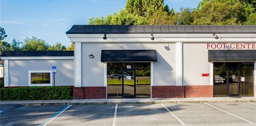 Immobilier commercial à Lake City, Floride 167.32 m2 № 1905156