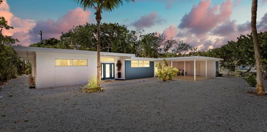 Casa en Sarasota, Florida 3 dormitorios, 199.93 m2 № 1917324