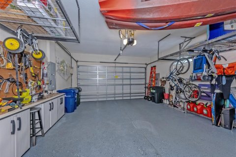 Купить виллу или дом в Венеция, Флорида 9 комнат, 176.24м2, № 2424420 - фото 28