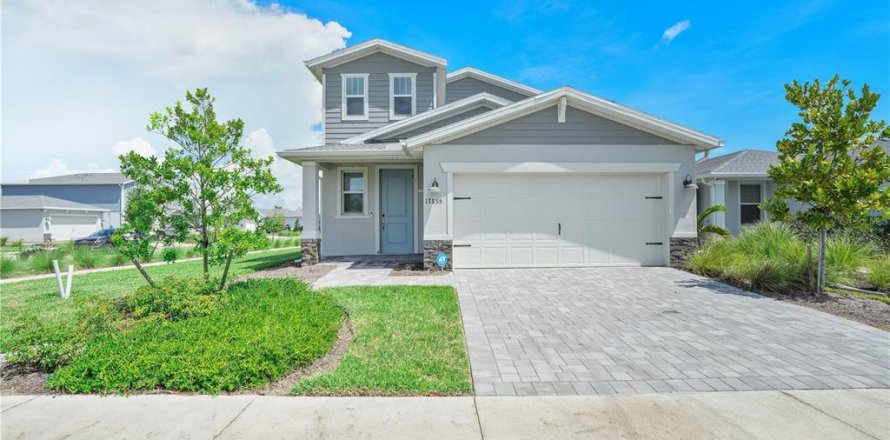Casa en Punta Gorda, Florida 4 dormitorios, 201.6 m2 № 1870465
